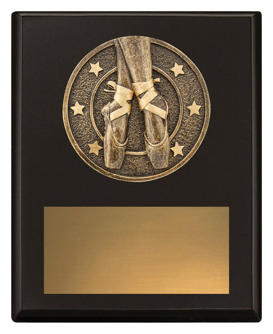 Challenge Plaque - Ballet