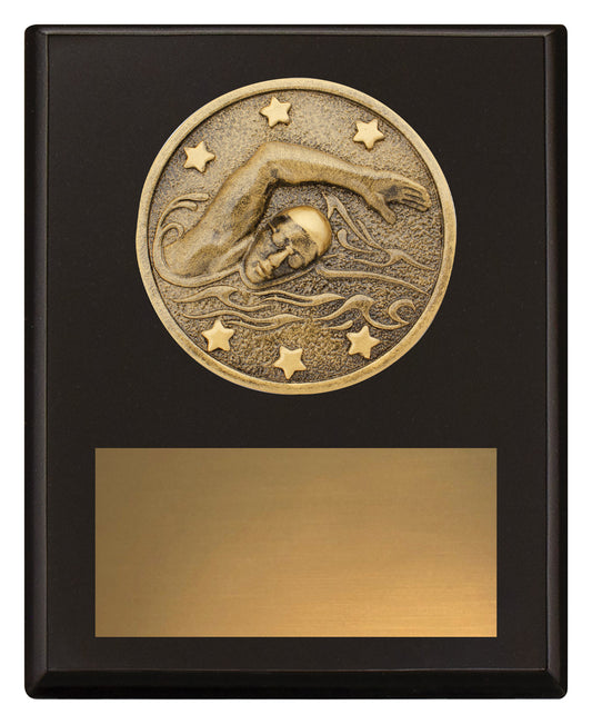 Challenge Plaque - Swim