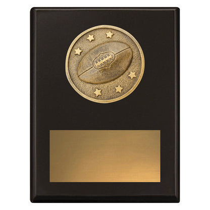 Challenge Plaque - Aussie Rules