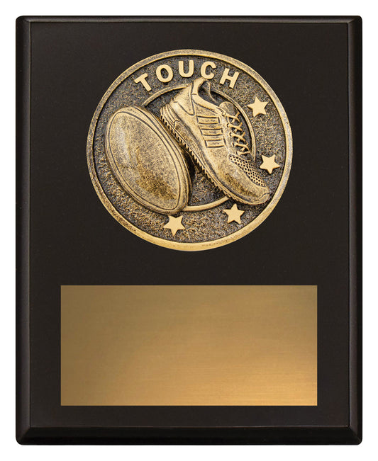 Challenge Plaque - Touch
