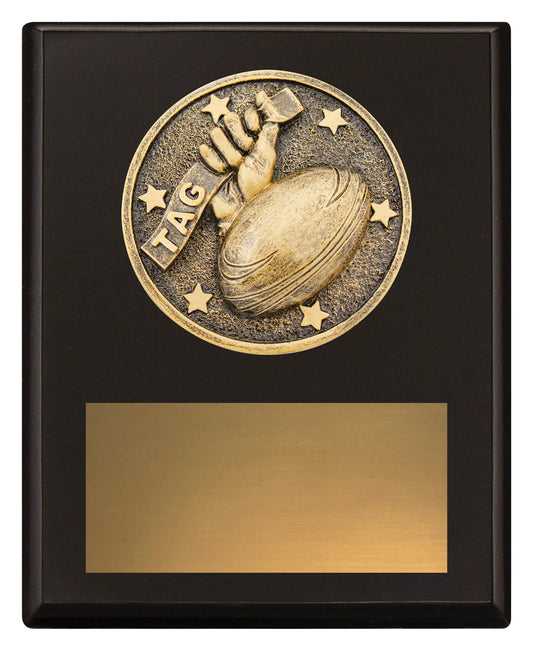 Challenge Plaque - Tag
