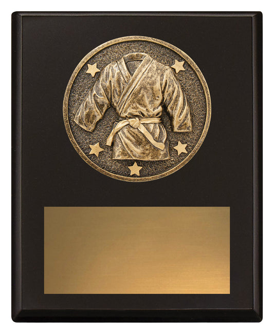 Challenge Plaque - Martial Arts