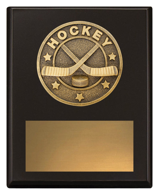 Challenge Plaque - Ice Hockey