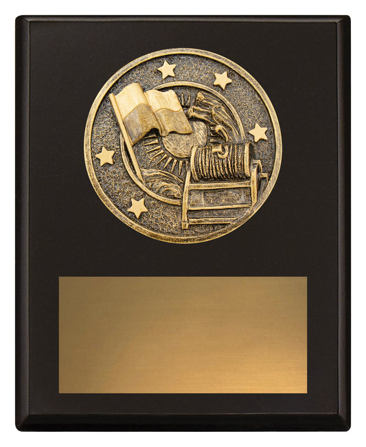 Challenge Plaque - Lifesaving
