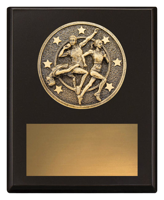 Challenge Plaque - Track & Field