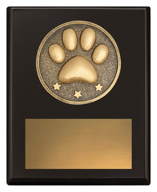 Challenge Plaque - Pet Appreciation