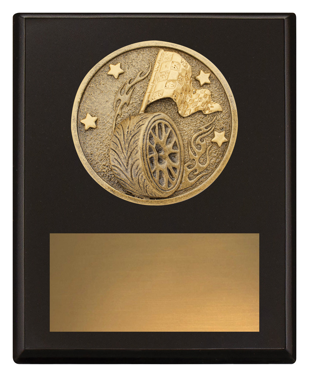 Challenge Plaque - Motorsport