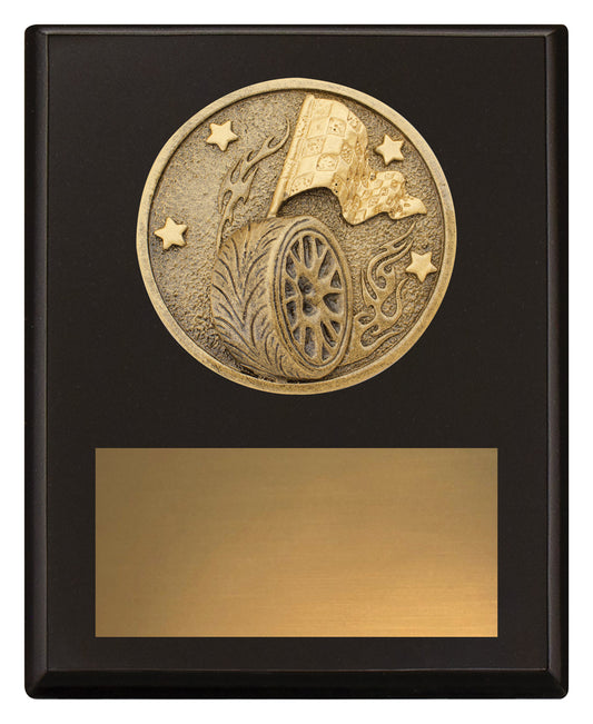 Challenge Plaque - Motorsport