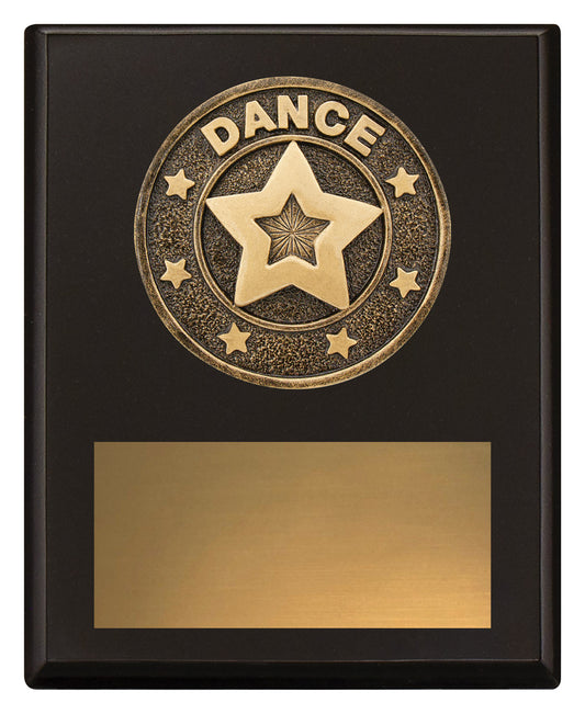 Challenge Plaque - Dance
