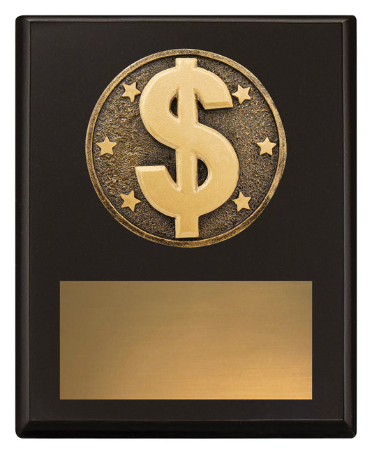 Challenge Plaque - Dollar