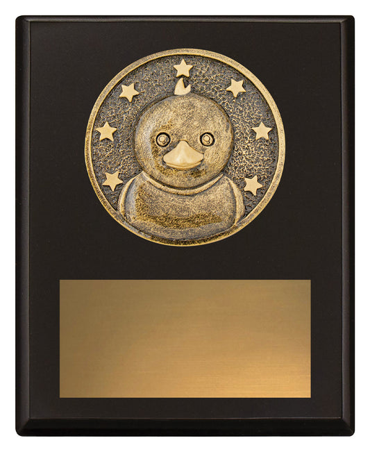 Challenge Plaque - Duck