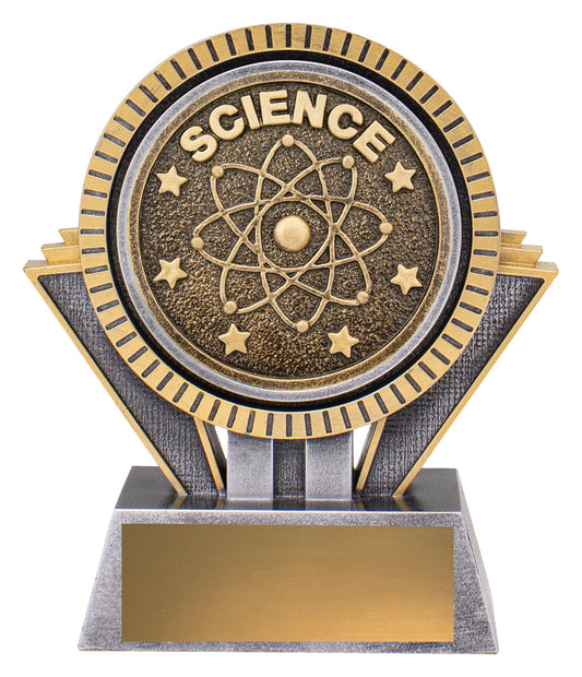 Spartan - Science