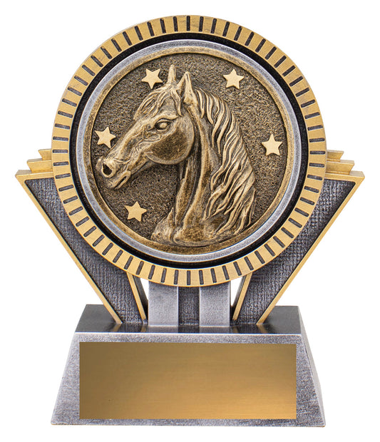 Spartan - Horse