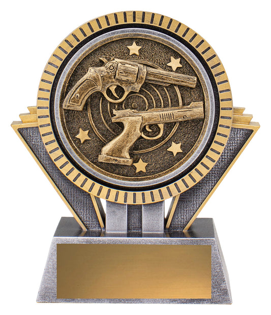 Spartan - Pistol