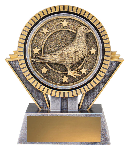 Spartan - Pigeon