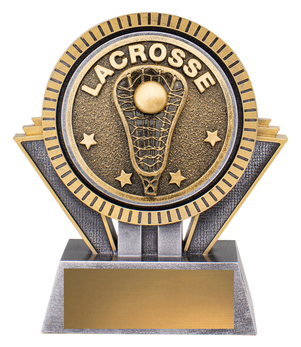 Spartan - Lacrosse
