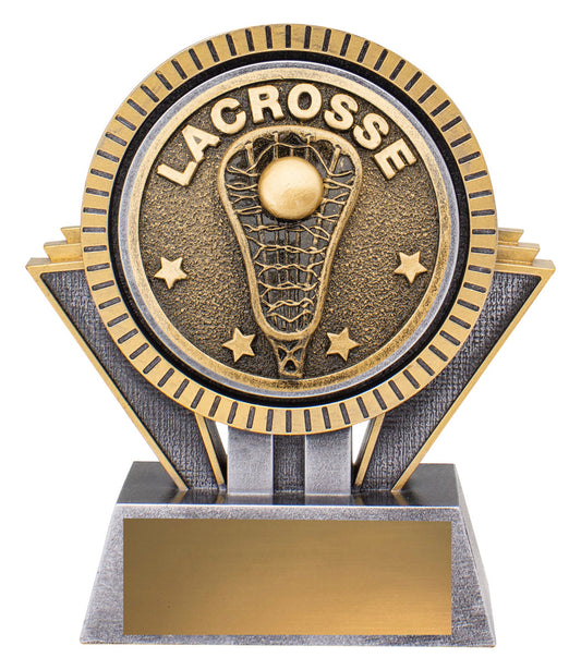 Spartan - Lacrosse