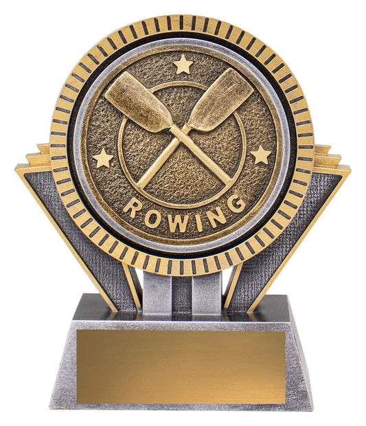 Spartan - Rowing