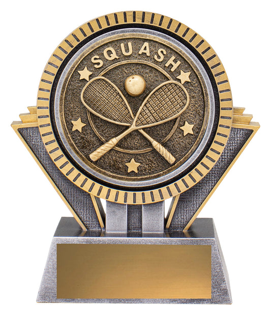 Spartan - Squash