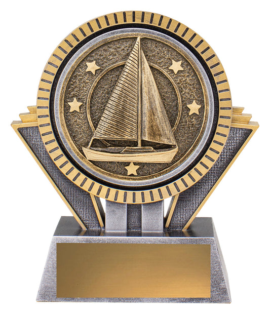 Spartan - Sailing