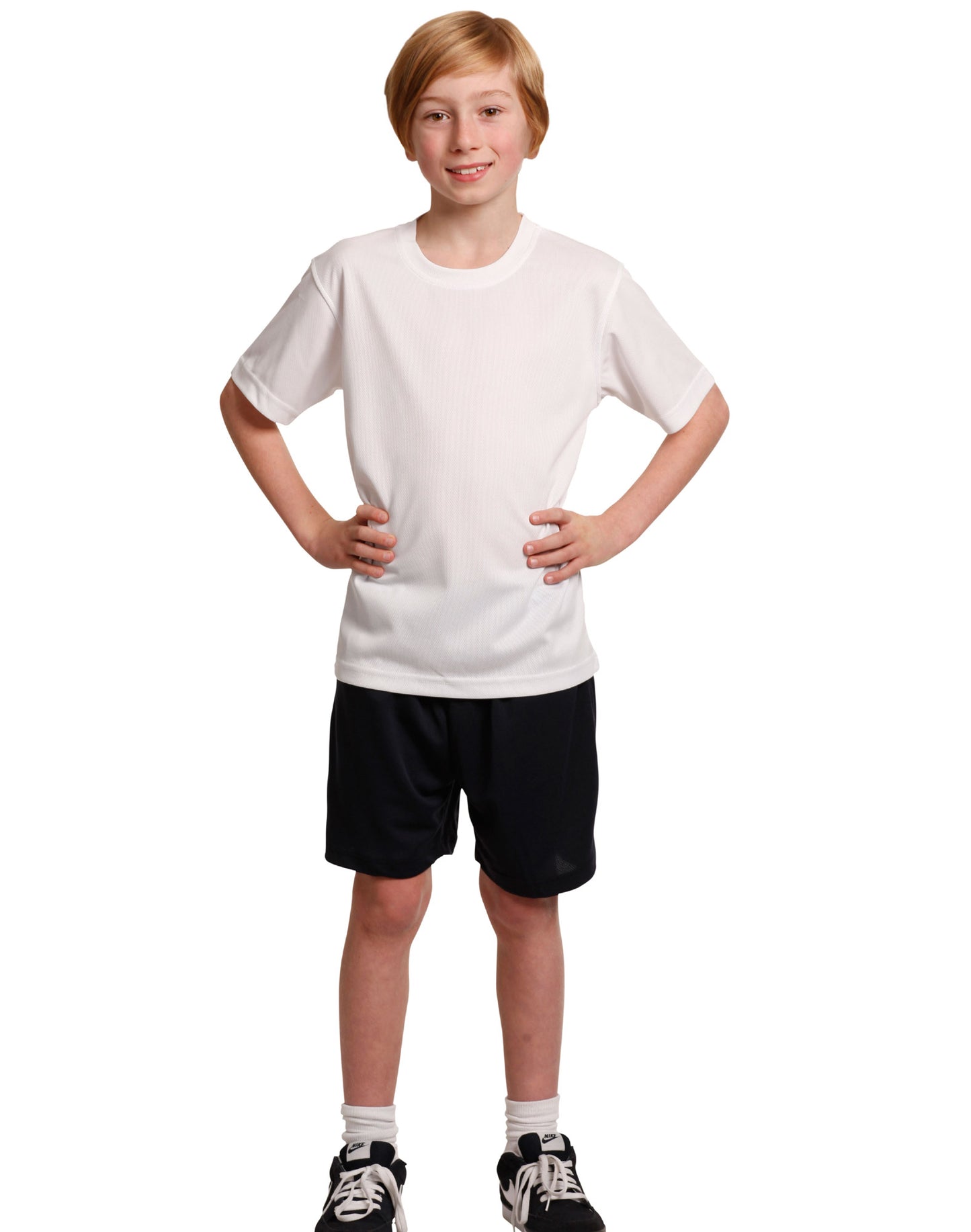 [SS01K] Kids cooldry sports shorts