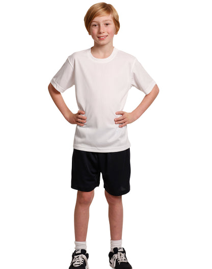 [SS01K] Kids cooldry sports shorts