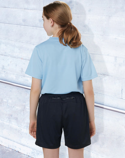 [SS05K] Kids' Bamboo Charcoal Sports Shorts