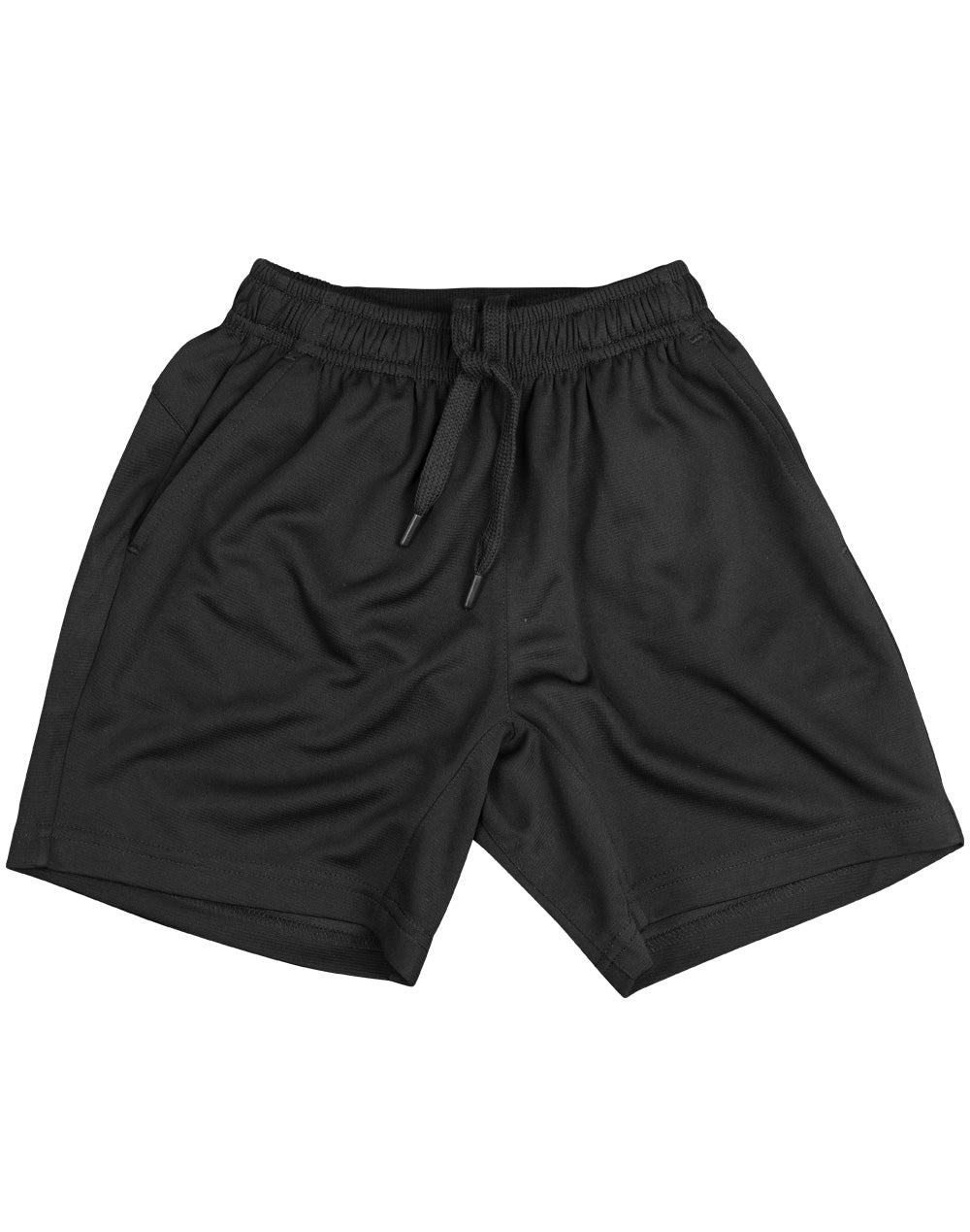 [SS05K] Kids' Bamboo Charcoal Sports Shorts