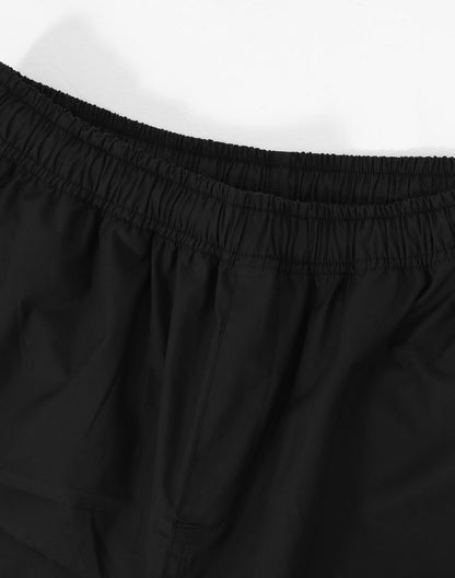 [SS06] Unisex Mercerised Cotton Shorts