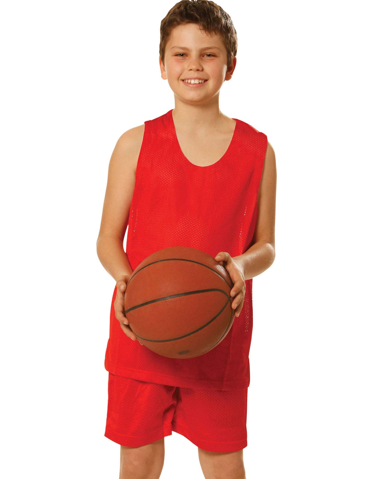 [SS21K] Kid's Basketball Shorts