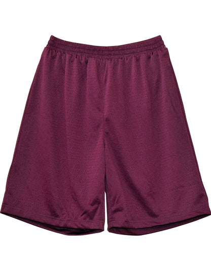 [SS21K] Kid's Basketball Shorts
