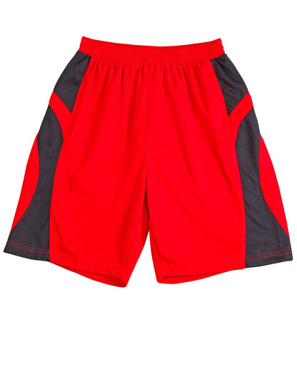 [SS23K] Kid's Basketball Shorts