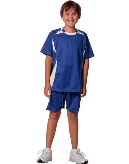 [SS25K] Kid's Soccer Shorts
