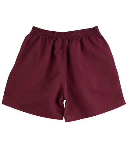 [SS29K] Kids microfibre shorts