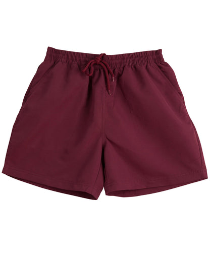 [SS29K] Kids microfibre shorts