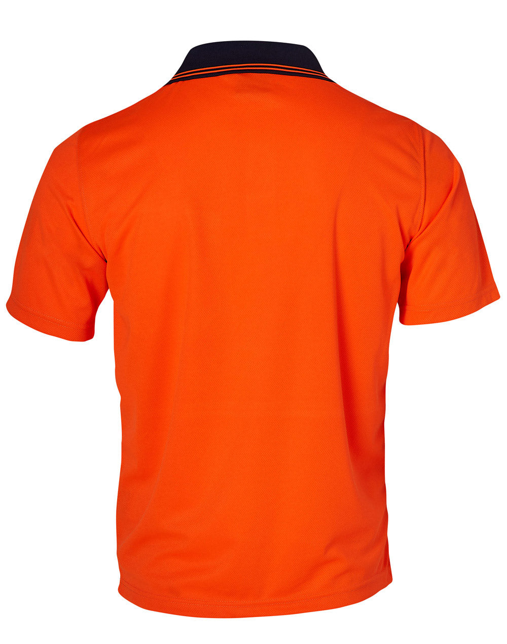 [SW01TD] Hi-Vis truedry safety polo S/S