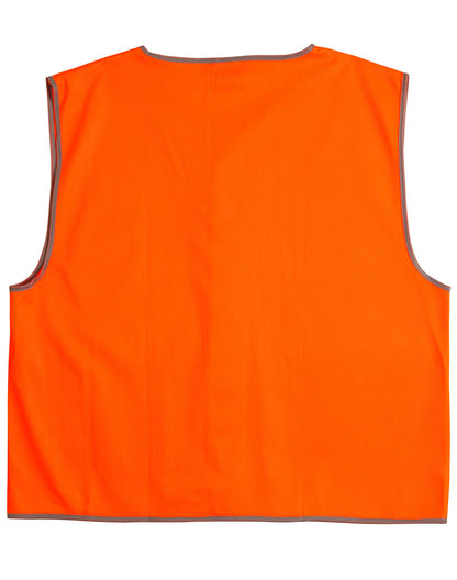 [SW02K] Hi-Vis Kid's Safety Vest