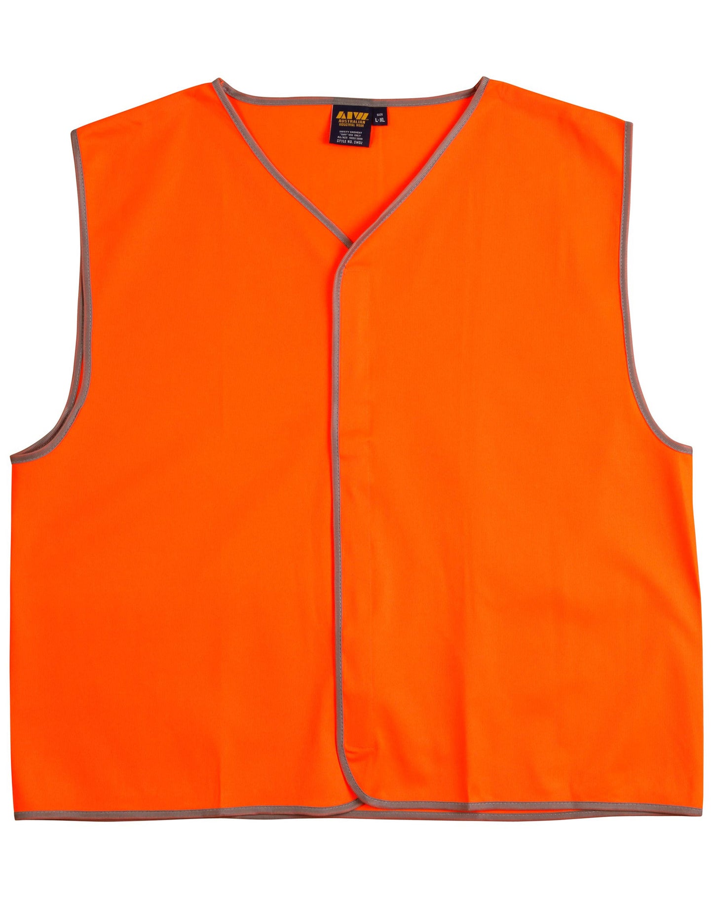 [SW02K] Hi-Vis Kid's Safety Vest