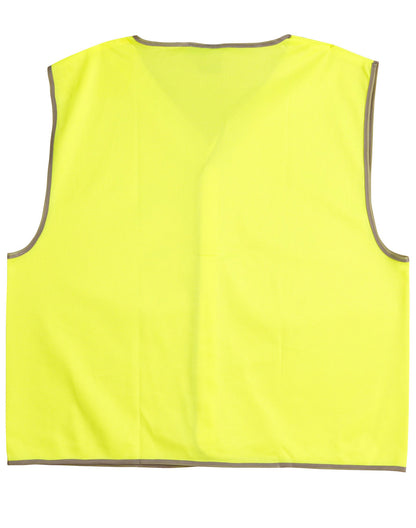[SW02K] Hi-Vis Kid's Safety Vest