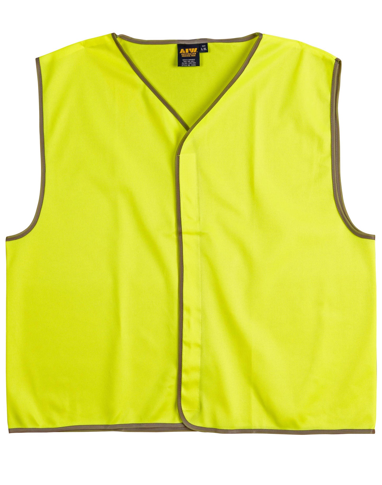 [SW02K] Hi-Vis Kid's Safety Vest