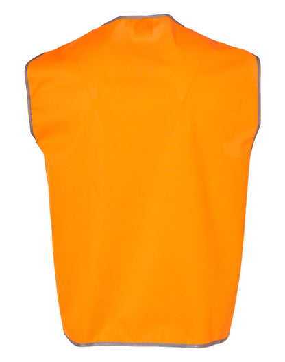 [SW02] Hi-Vis safety vest, Day Use