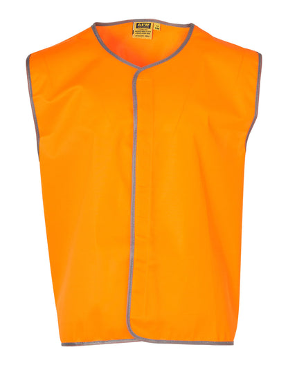 [SW02] Hi-Vis safety vest, Day Use