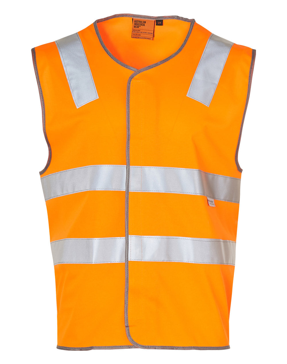[SW03] Hi-Vis safety vest reflective tapes