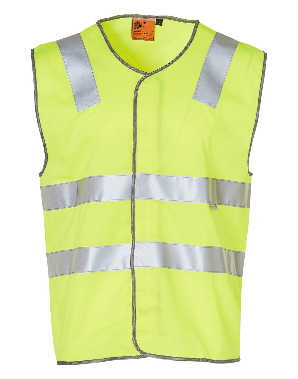 [SW03] Hi-Vis safety vest reflective tapes