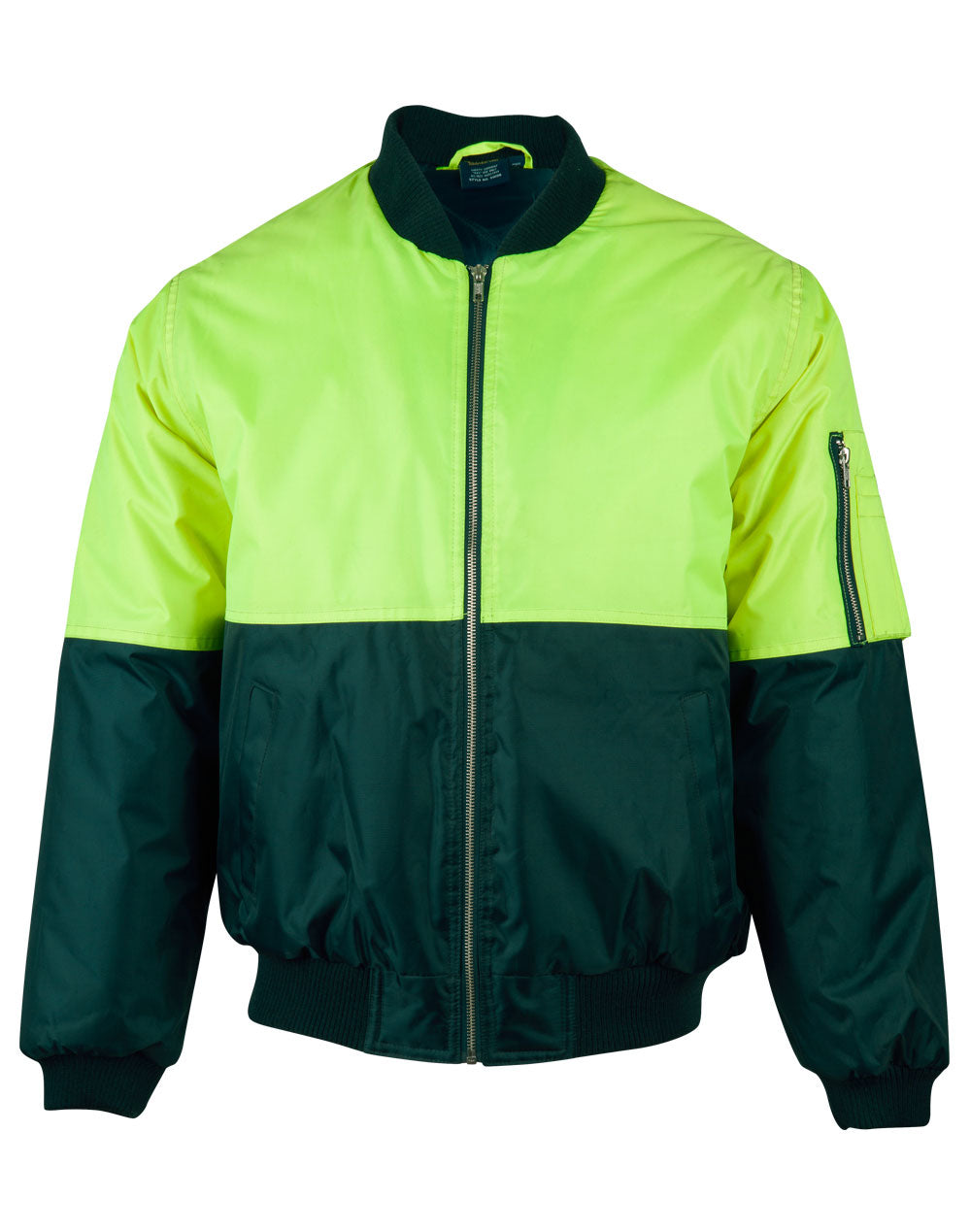 [SW06A] Hi-Vis Two Tone Flying Jacket