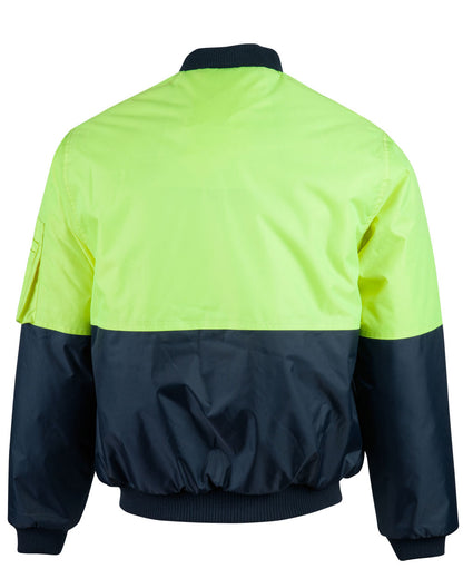 [SW06A] Hi-Vis Two Tone Flying Jacket