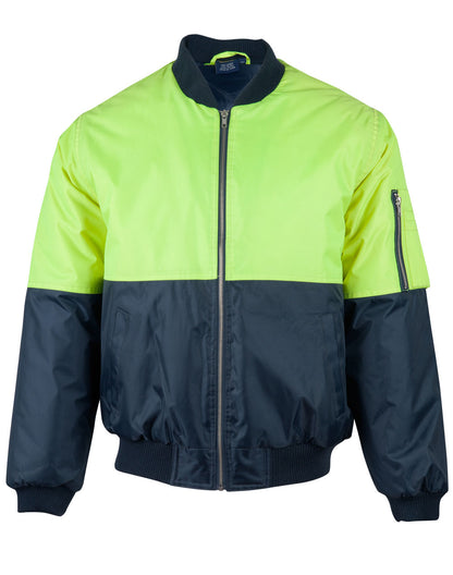[SW06A] Hi-Vis Two Tone Flying Jacket