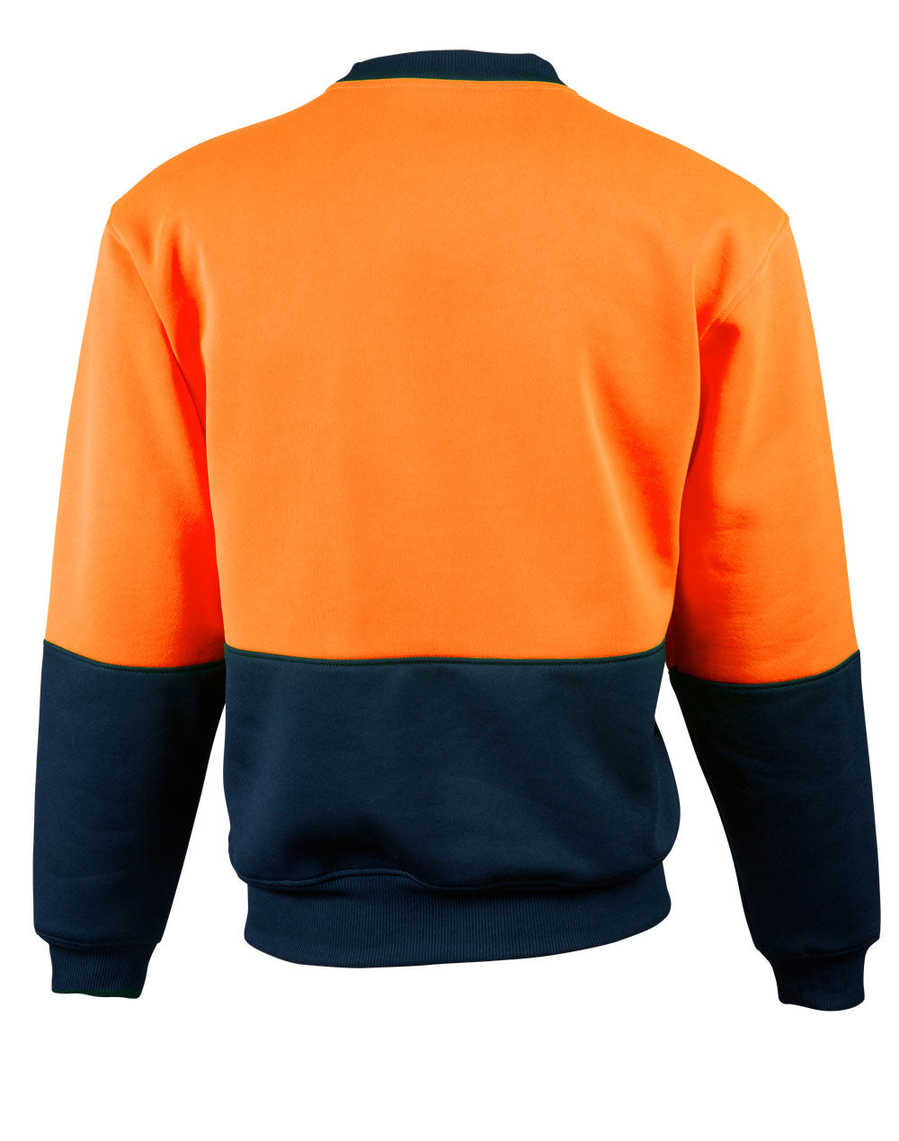 [SW09] Hi-Vis two tone safety windcheater