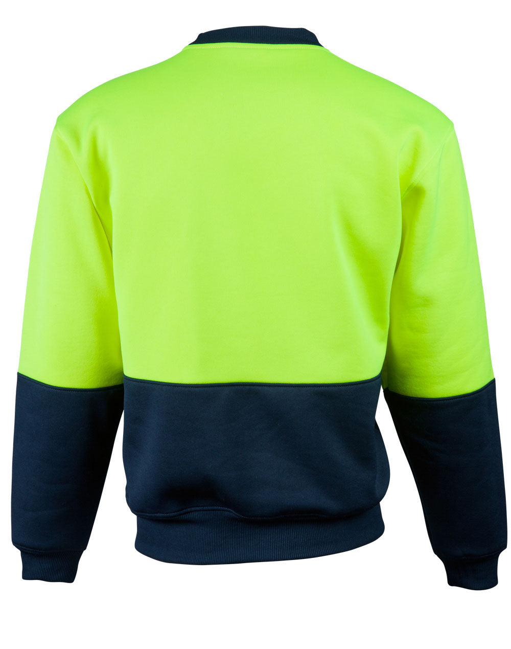 [SW09] Hi-Vis two tone safety windcheater