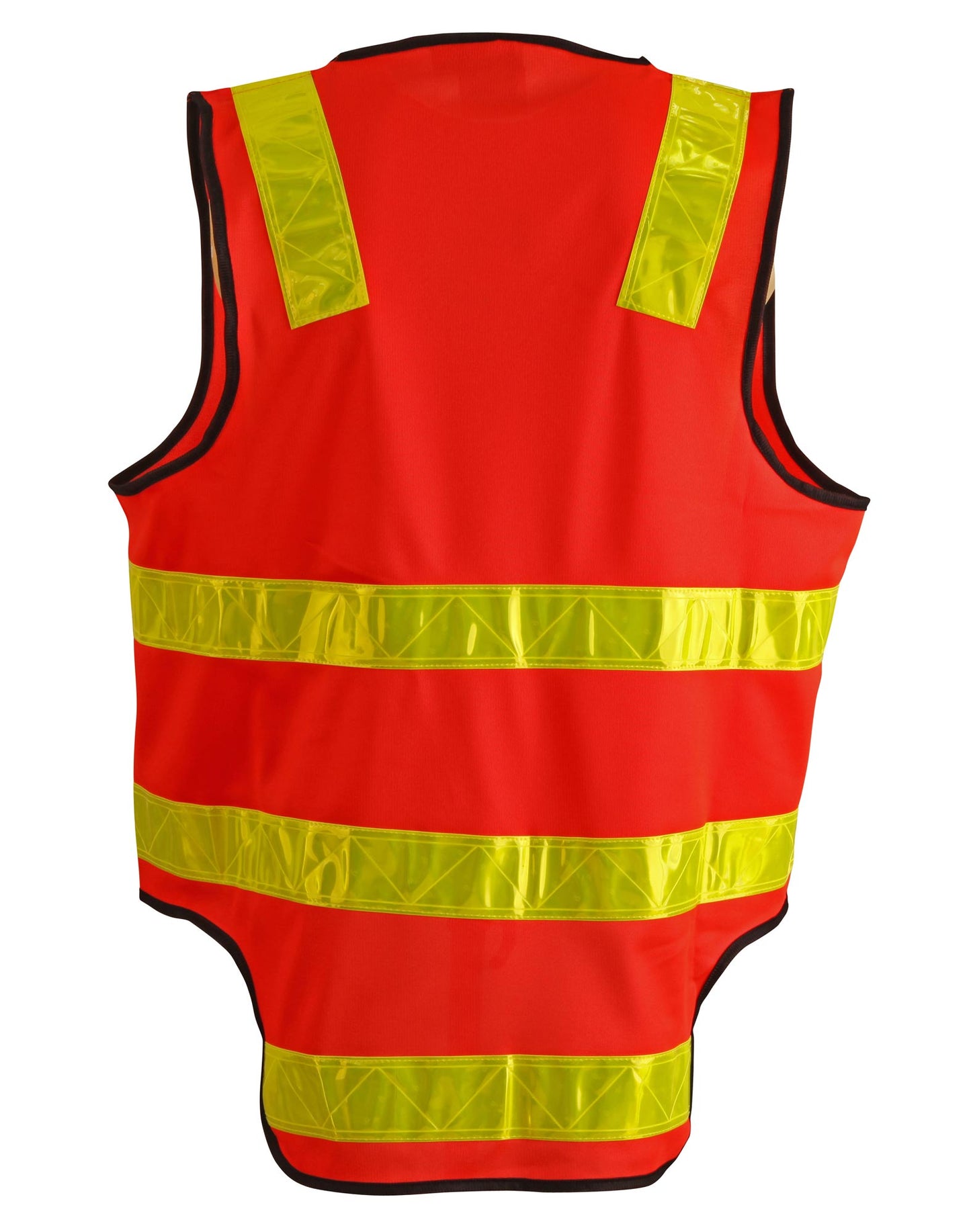 [SW10A] Hi-Vis Vic Road safety vest.